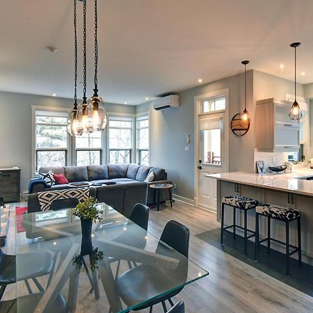 Appartement Tremblant Prestige - Les Eaux 207-2 à Mont-Tremblant Extérieur photo