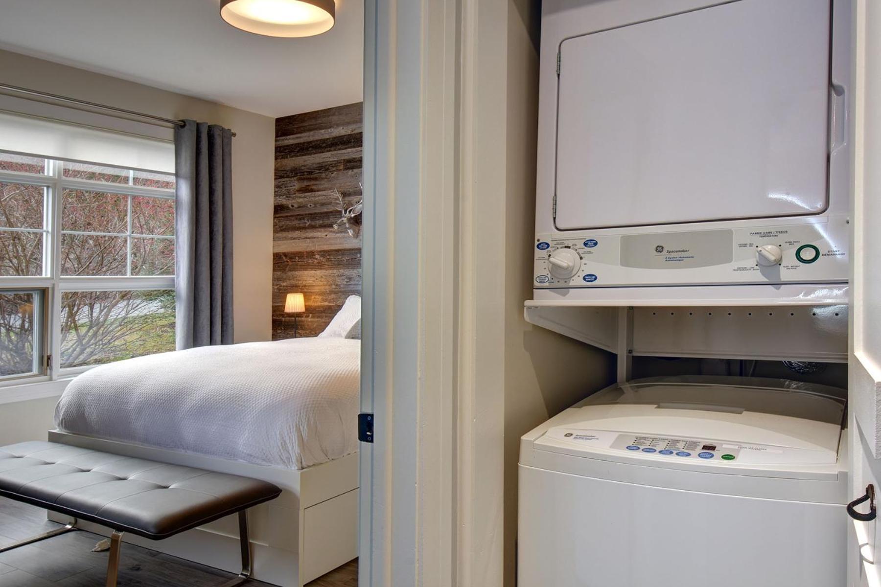Appartement Tremblant Prestige - Les Eaux 207-2 à Mont-Tremblant Extérieur photo