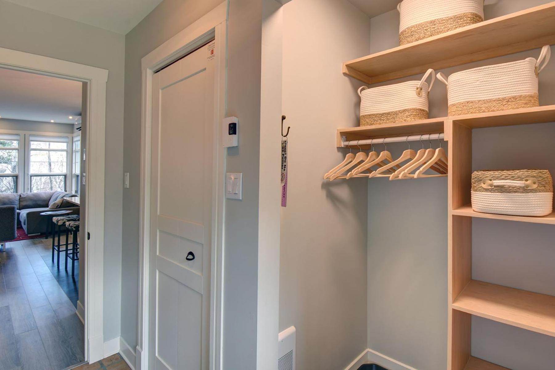 Appartement Tremblant Prestige - Les Eaux 207-2 à Mont-Tremblant Extérieur photo