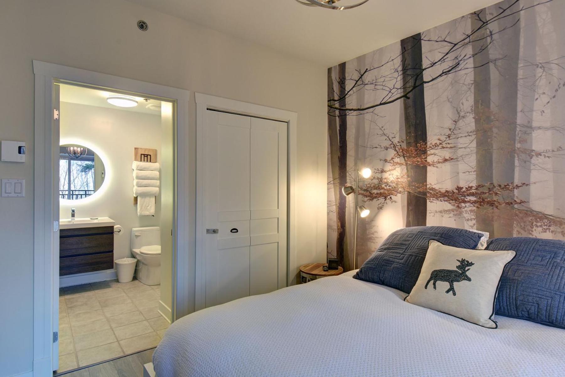 Appartement Tremblant Prestige - Les Eaux 207-2 à Mont-Tremblant Extérieur photo