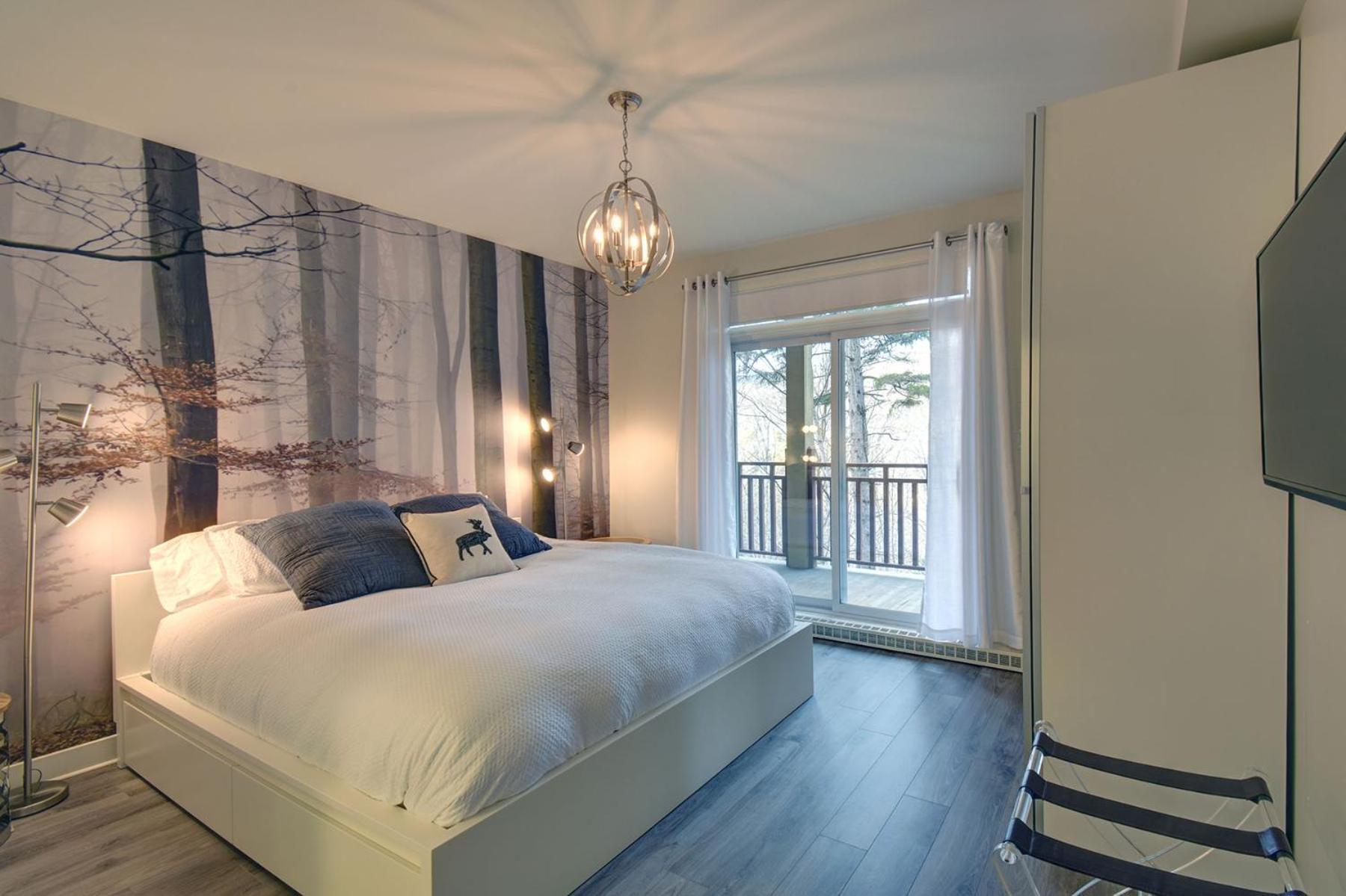 Appartement Tremblant Prestige - Les Eaux 207-2 à Mont-Tremblant Extérieur photo