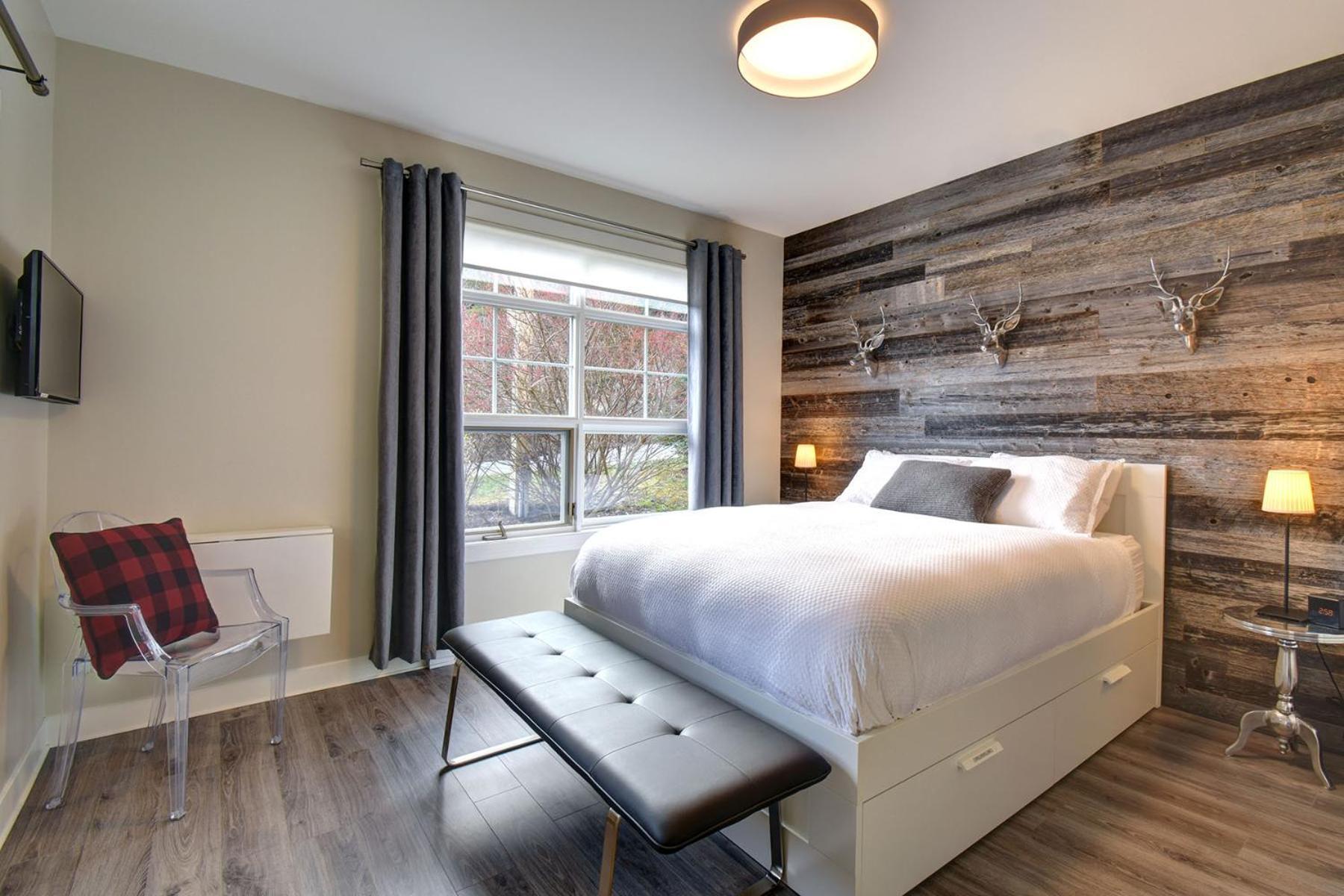 Appartement Tremblant Prestige - Les Eaux 207-2 à Mont-Tremblant Extérieur photo