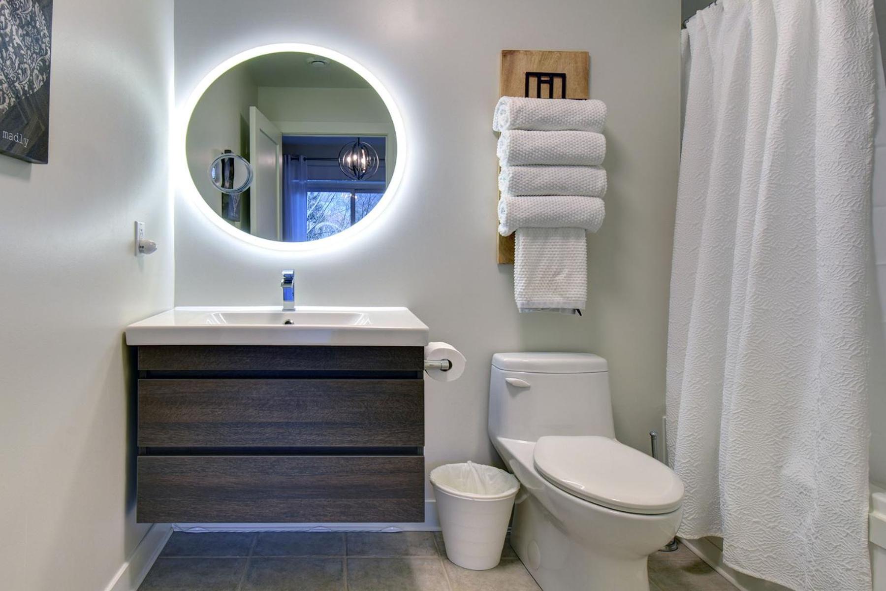 Appartement Tremblant Prestige - Les Eaux 207-2 à Mont-Tremblant Extérieur photo