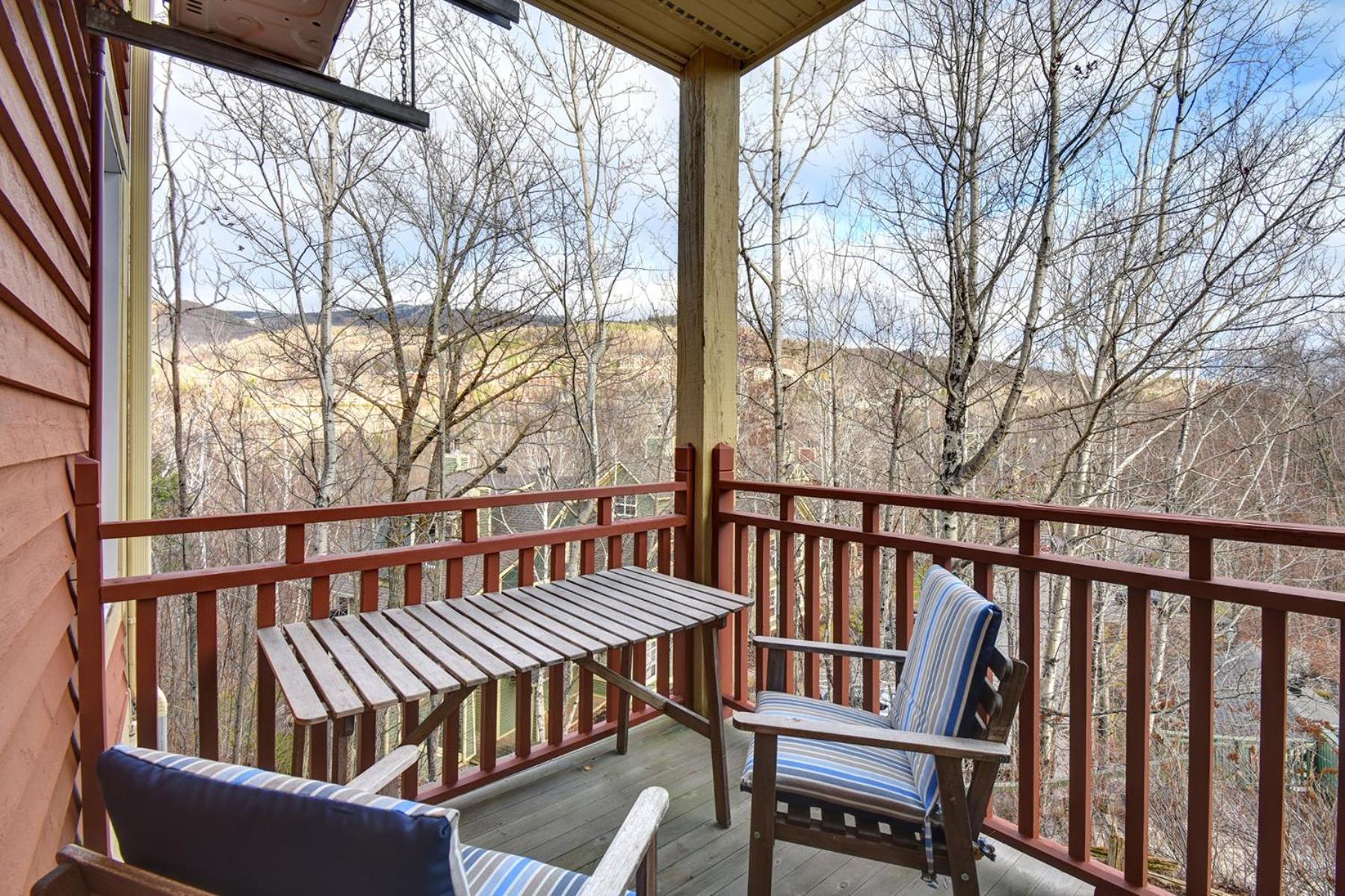 Appartement Tremblant Prestige - Les Eaux 207-2 à Mont-Tremblant Extérieur photo