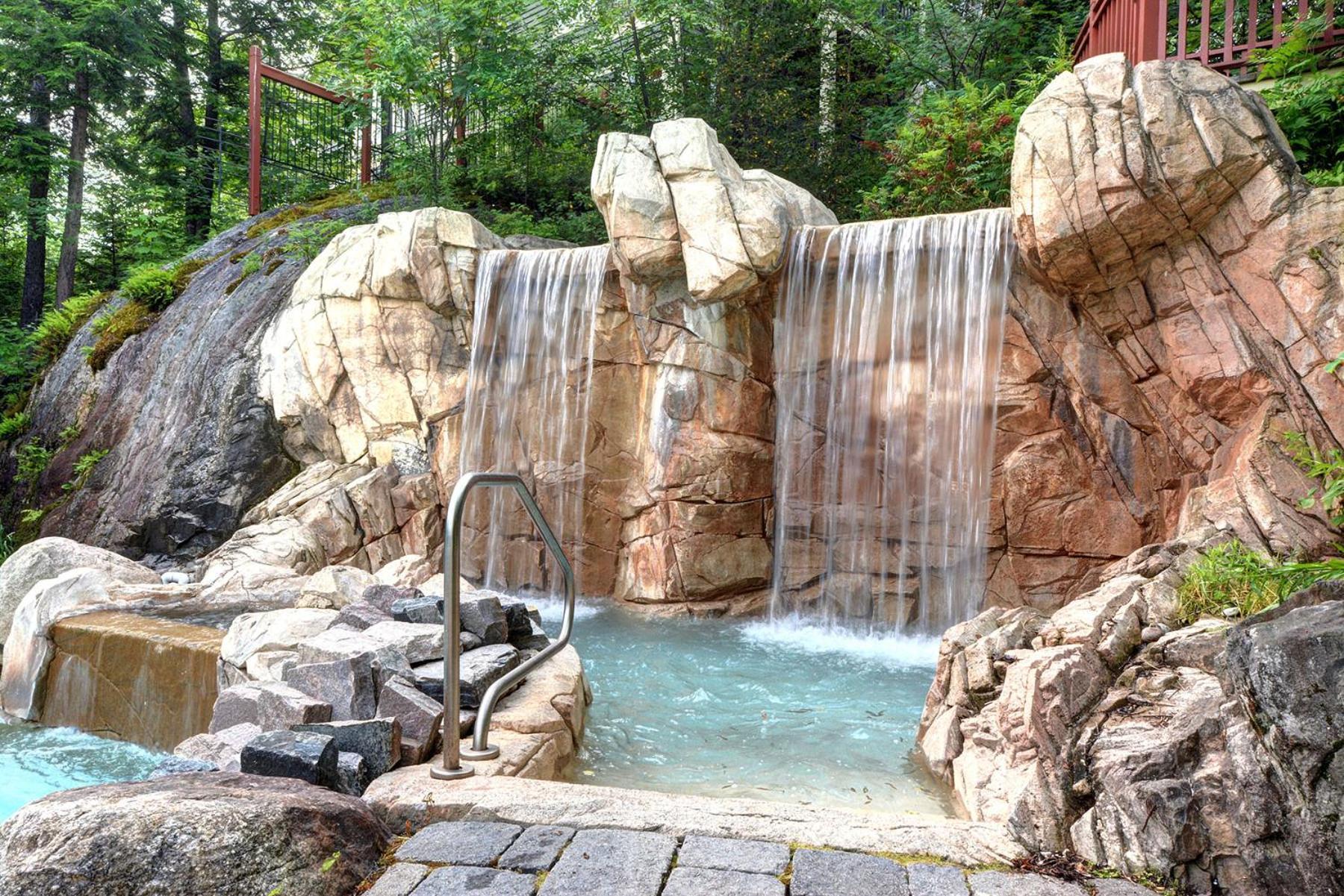 Appartement Tremblant Prestige - Les Eaux 207-2 à Mont-Tremblant Extérieur photo