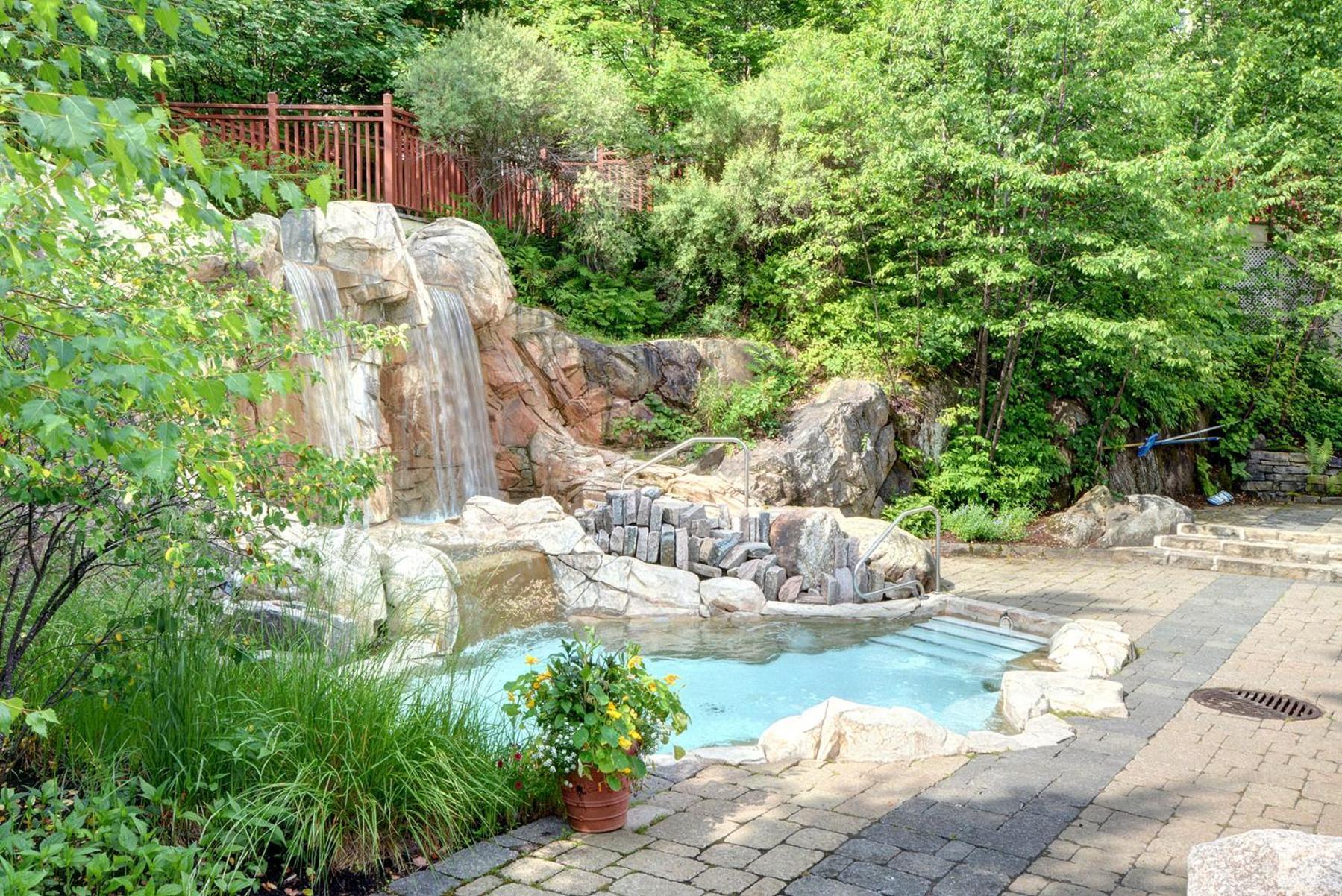 Appartement Tremblant Prestige - Les Eaux 207-2 à Mont-Tremblant Extérieur photo