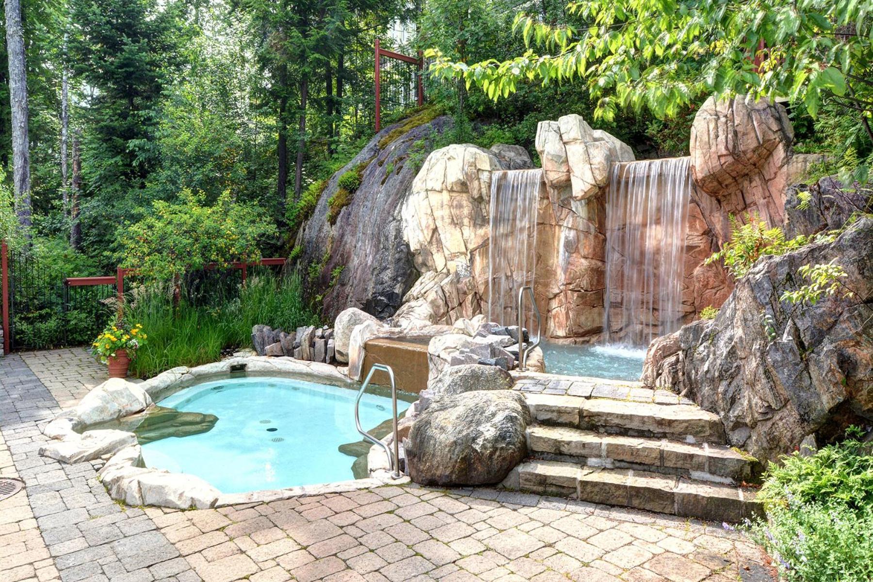 Appartement Tremblant Prestige - Les Eaux 207-2 à Mont-Tremblant Extérieur photo